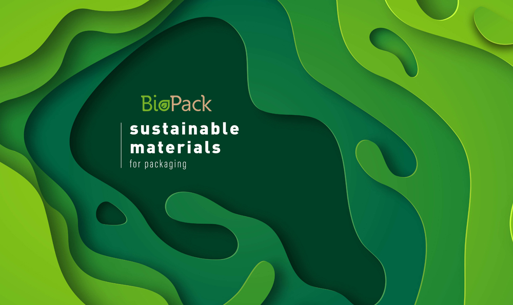 nachhaltige Verpackungsmaterialien