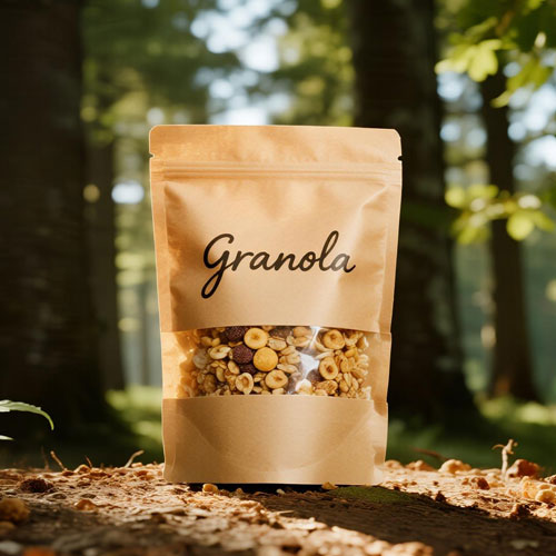 Was ist die beste Verpackung für Müsli?