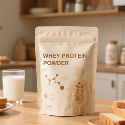 Smart Packaging -Lösungen für Nahrungsergänzungsmittel und Ernährungsprodukte