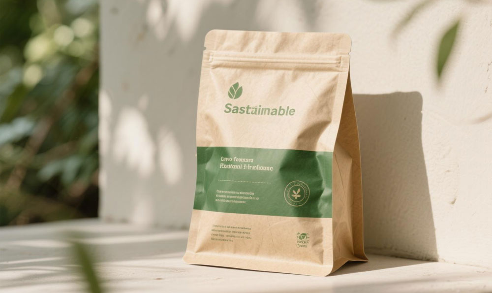 nachhaltige Verpackung