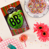 Eco Food Snack Zipper Stand Up Pouch Verpackung Biologisch abbaubare Lebensmittelbeutel mit Fenster