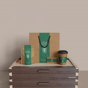 Großhandel mit kundenspezifischen wiederverschließbaren Kaffeebeuteln mit Ventil für die Verpackung von Spezialkaffee