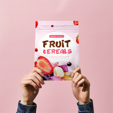 Müsliriegelbeutel