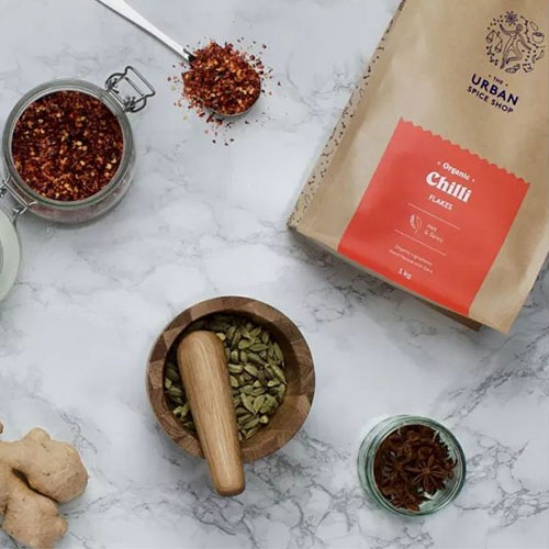 Was ist die beste Verpackung für Gewürze?