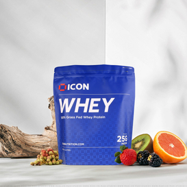 Whey-Protein-Tasche