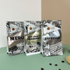 Custom recycelbare Folienkaffeetaschen mit Ventil