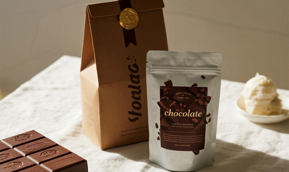 Schokoladenverpackung