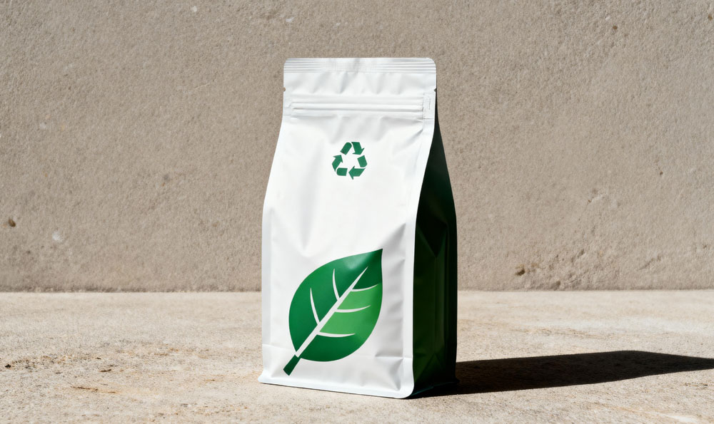 Nachhaltigkeit bei Kaffeeverpackungen