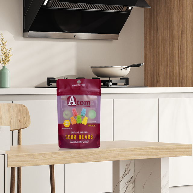 Laminierte transparente kompostierbare Lebensmittelverpackungsbeutel in Lebensmittelqualität Bio-Lebensmittelbeutel