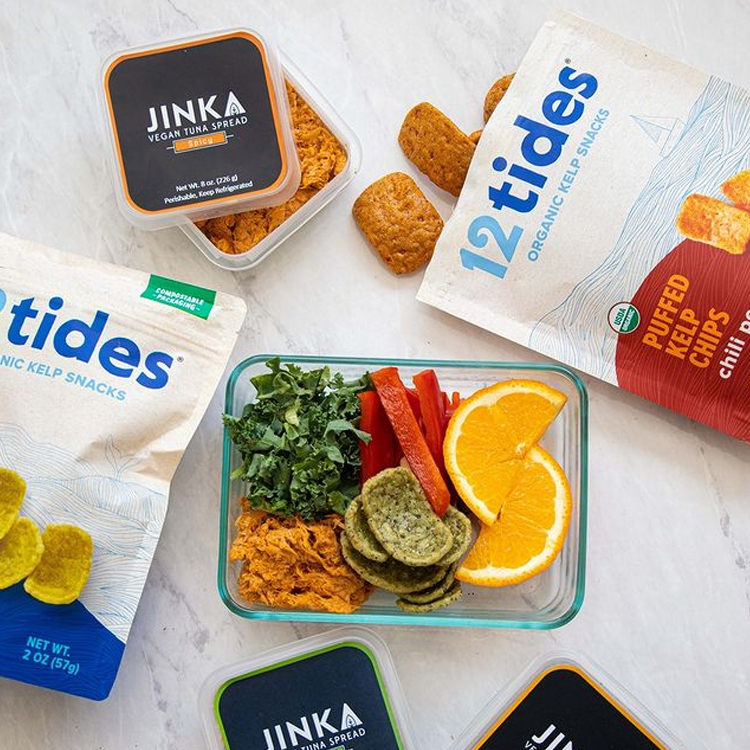 kompostierbare Chipst&uuml;te