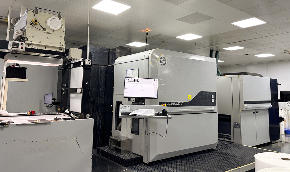 Digitaldruck & Nachhaltigkeit
