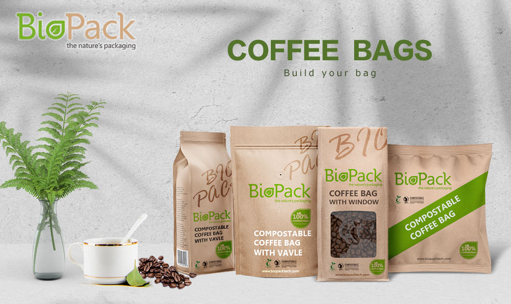 Kaffeer&ouml;ster Verpackung