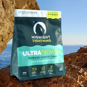 Umweltfreundliche BIO-Proteinpulververpackung Flachbodenbeutel recycelbar