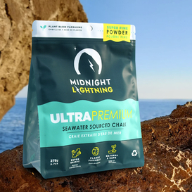Umweltfreundliche BIO-Proteinpulververpackung Flachbodenbeutel recycelbar