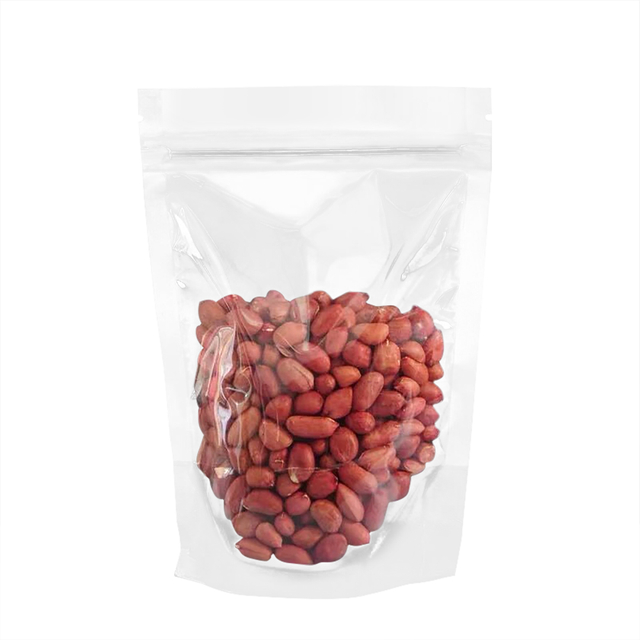 Post-Consumer-Verpackungsbeutel für recycelte Trockenfrüchte