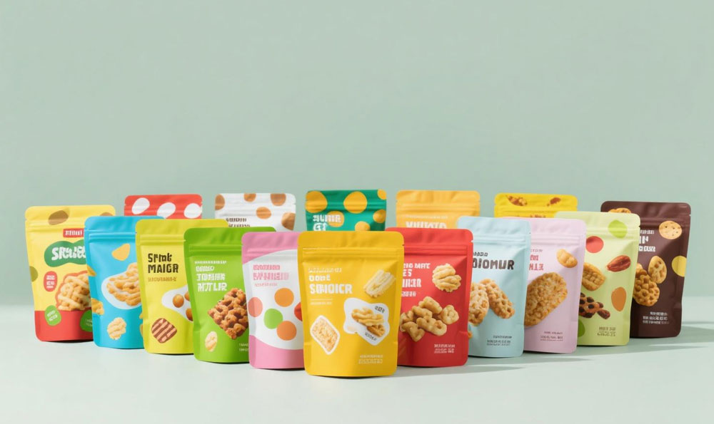 umweltfreundlich-food packaging