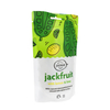 100 % recycelbare Beutel für getrocknete Jackfruits in Bio-Verpackung