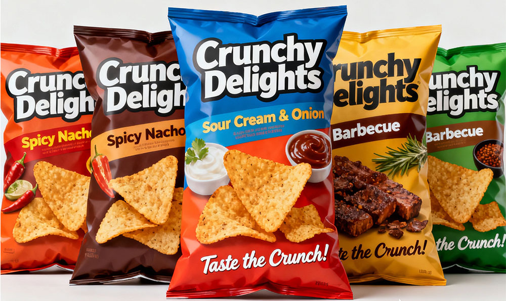 personalisierte Chipst&uuml;ten