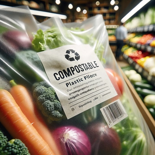 Warum kompostierbare flexible Filme in umweltfreundlicher Verpackung immer beliebter werden