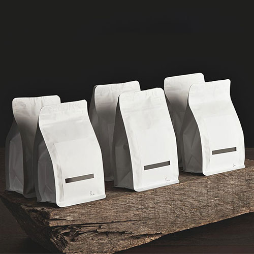 Recycelbare LDPE-Kaffeebeutel: Wie umweltfreundlich sind sie?