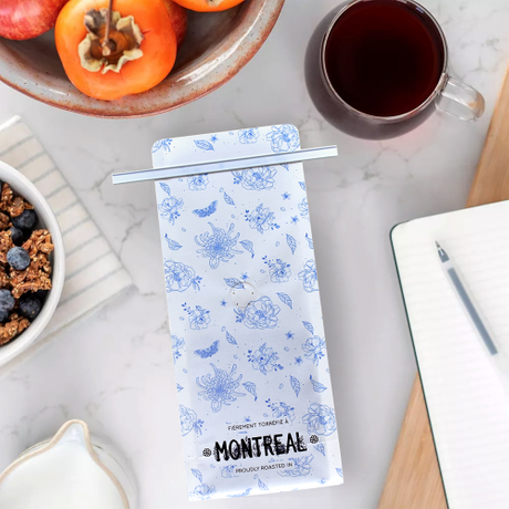 Biologisch abbaubare Kaffeeverpackungsbeutel