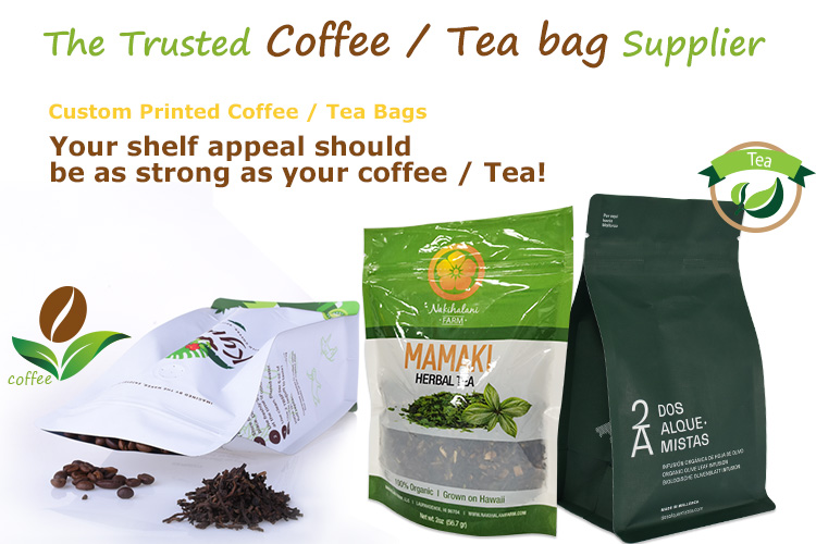 Lieferant f&uuml;r Teebeutelbeutel