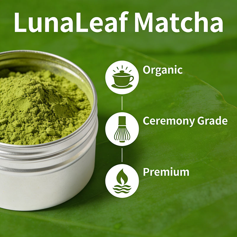 Matcha in zeremonieller Qualit&auml;t