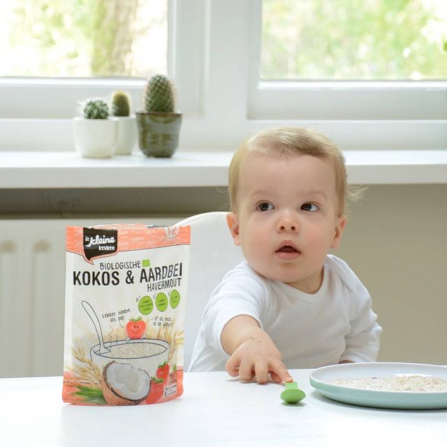 Kompostierbare Beutel f&uuml;r Reis-Krispies