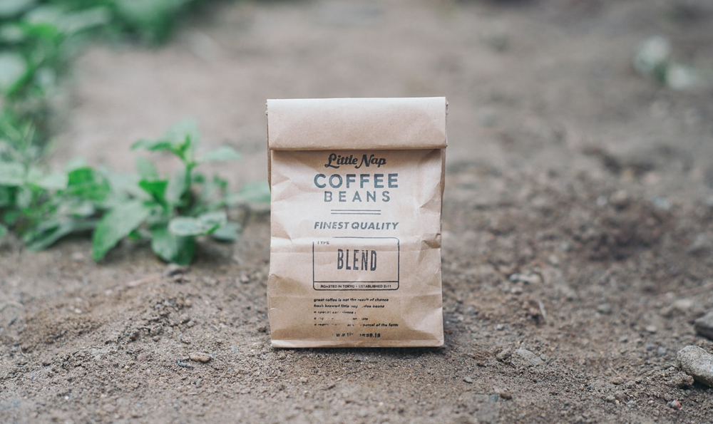 Verpackungsbeutel aus Papier