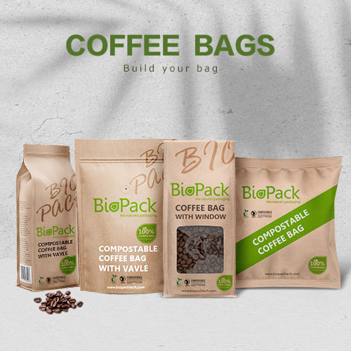 Beste flexible Verpackung für kleine Kaffeeröster
