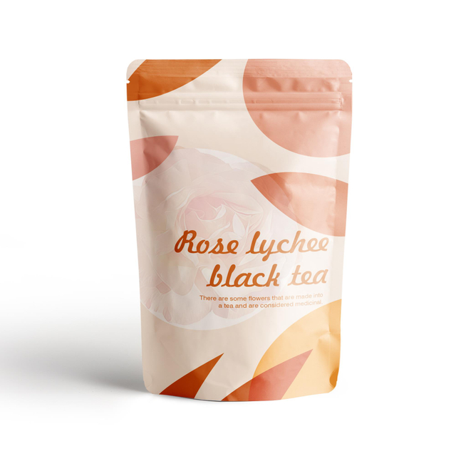 Post-Consumer-recycelte (PCR) Teebeutel