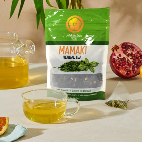 Nachhaltige Teebeutel