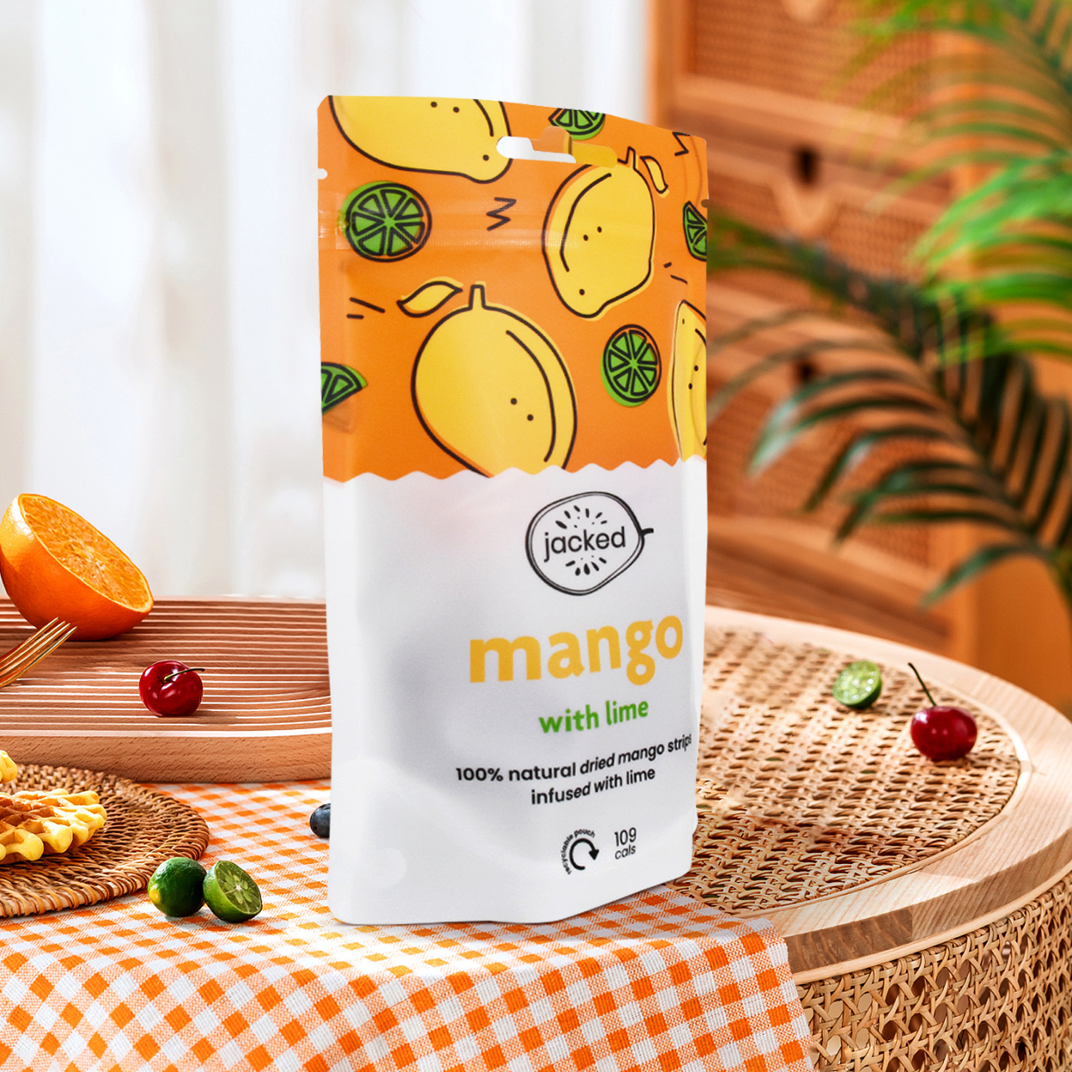 Umweltfreundliche Beutel Mango-Taschen Großhandel