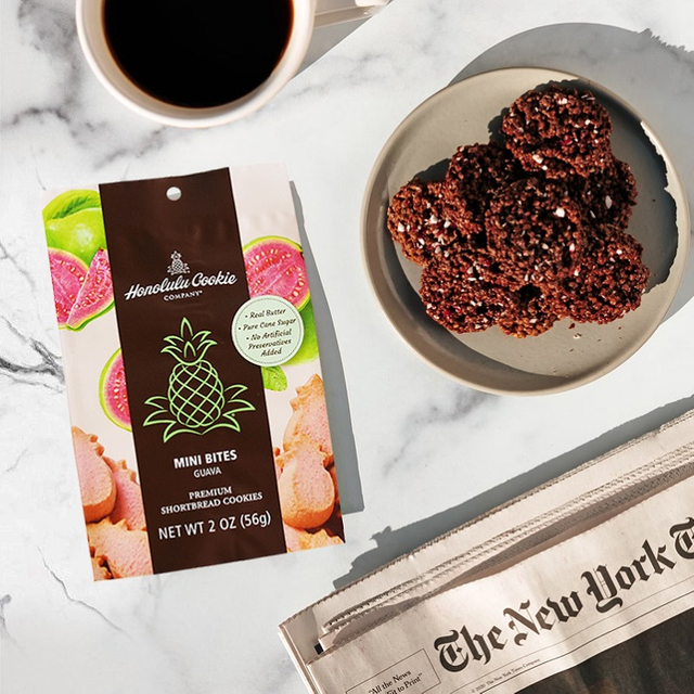 Werbeartikel für dekorative Geschenkverpackungen, kompostierbare, durchsichtige Zellophan-Keksbeutel aus Zellophan