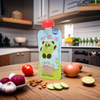 Personalisiertes Design Stand -up recycelbarer Plastik -Ausgussbeutel Großhandel für Lebensmittel