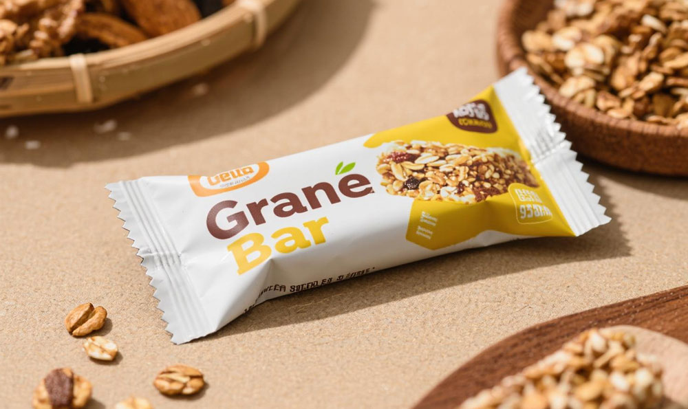Benutzerdefinierte Beutelverpackung