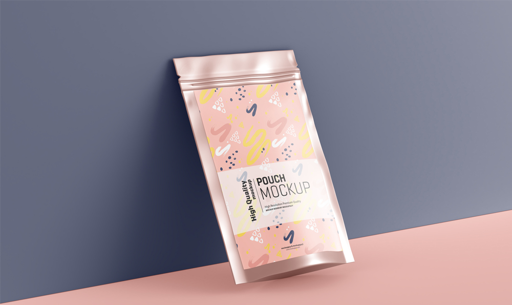 individuelle wiederverschlie&szlig;bare Beutel