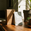 Recycelbare individuelle Kaffee-Versandboxen für Kaffeebeutel