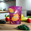 Individuell bedruckte, wiederverschließbare, biologisch abbaubare Snack-Verpackungsbeutel