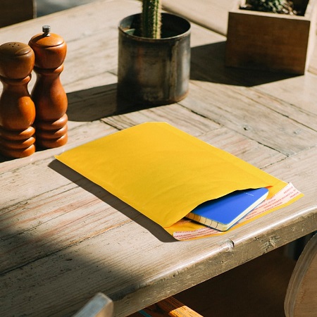 Kompostierbare Bubble Mailer