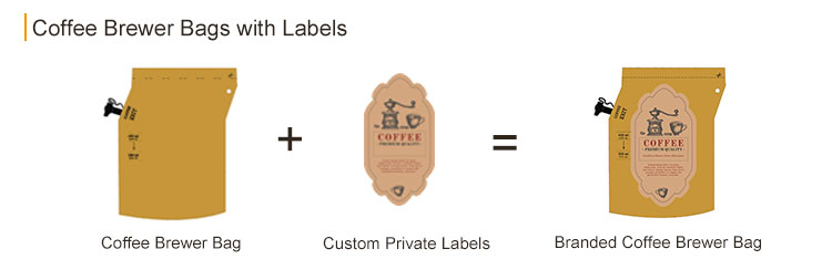 Kaffeebr&uuml;hbeutel