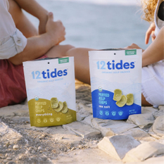 Biologisch abbaubare Snackbeutel