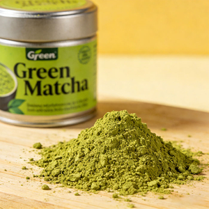 CloudWeave EU Bio-Matcha