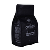 Individuell bedruckte Kaffeebohnen-Verpackungsbeutel mit geringem CO2-Fußabdruck und Ventil