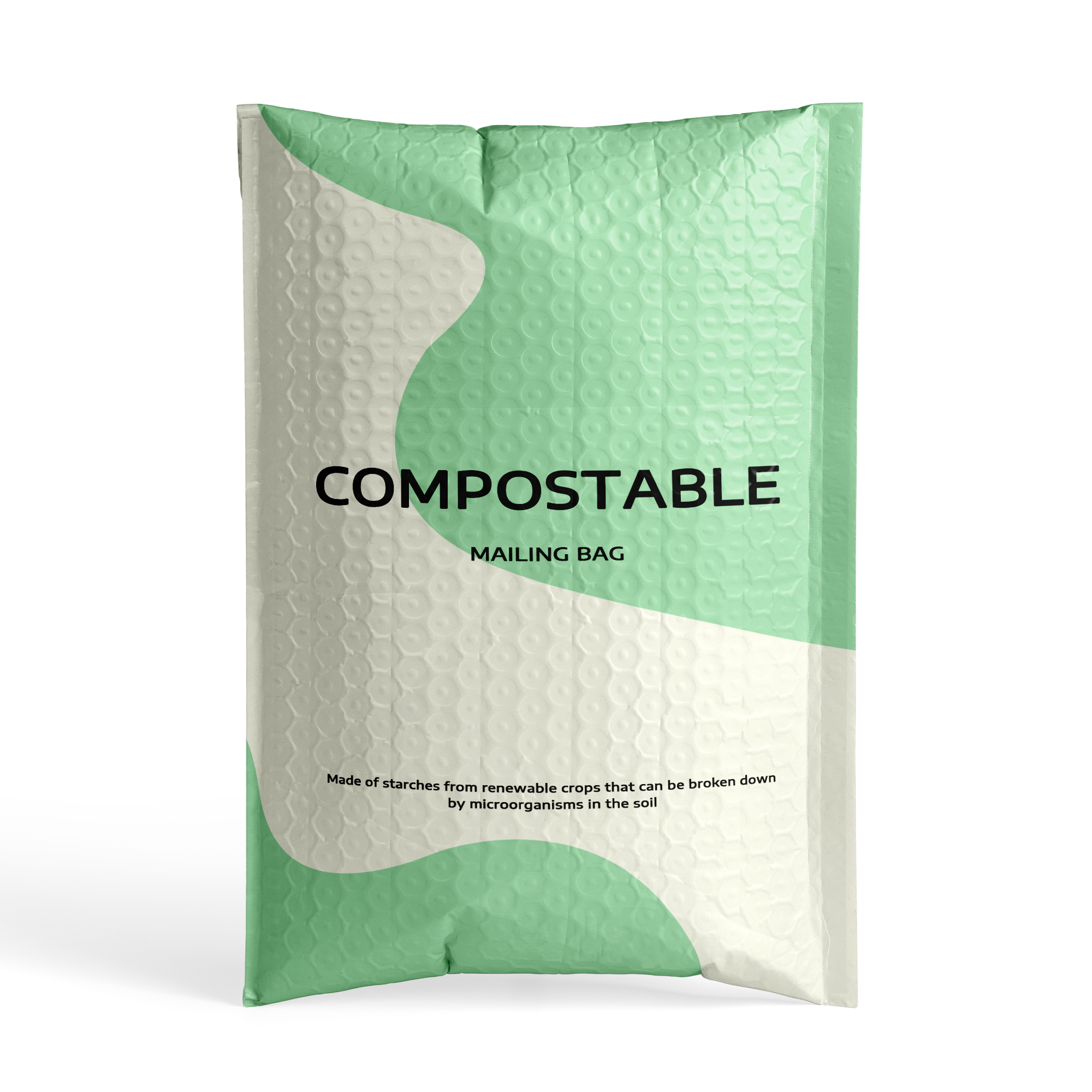 Kompostierbare Versandtaschen