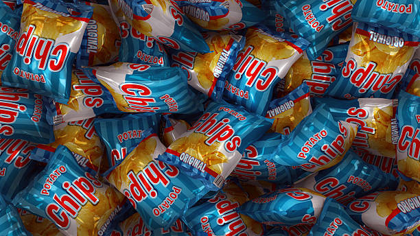 Kartoffelchips Verpackung (2)