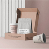 Kaffeeverpackung mit geringem CO2 -Fußabdruck