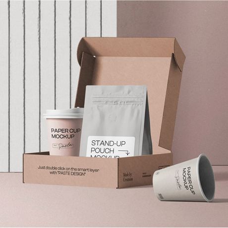 Maßgeschneiderte, flexible, wiederverschließbare Kaffeebeutelverpackung für kleine Kaffeeröster