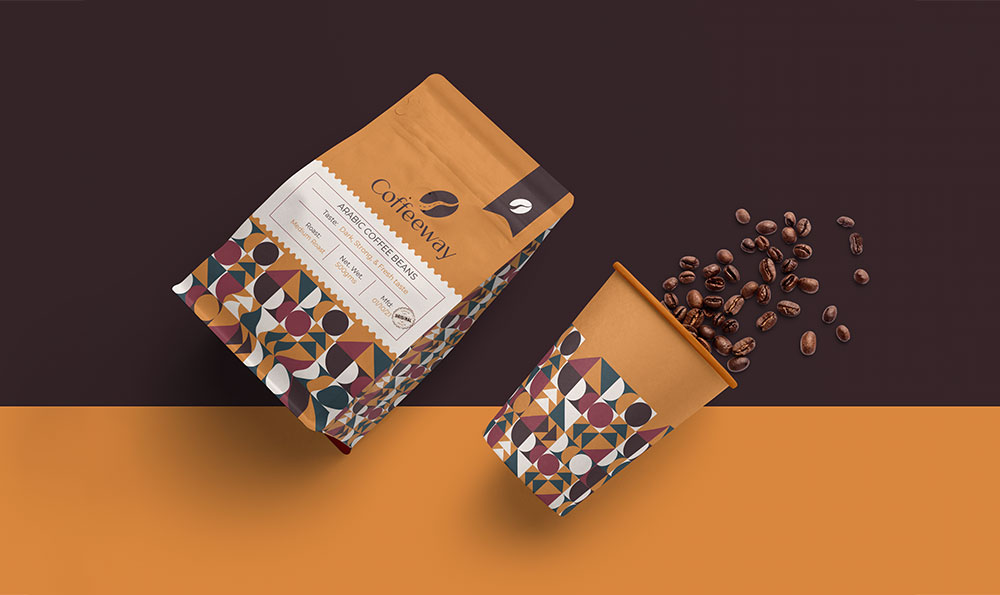 ma&szlig;geschneiderte Kaffeeverpackungen f&uuml;r Kaffeer&ouml;ster