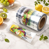 Kompostierbare Kaltsiegel-Verpackungsfolie für Eis am Stiel